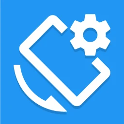 Ícone de Screen Orientation Control