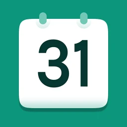 Calendar 2026 icon